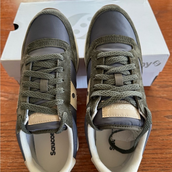 Saucony Triple Jazz Women’s Size 9 New with box - Picture 3 of 7